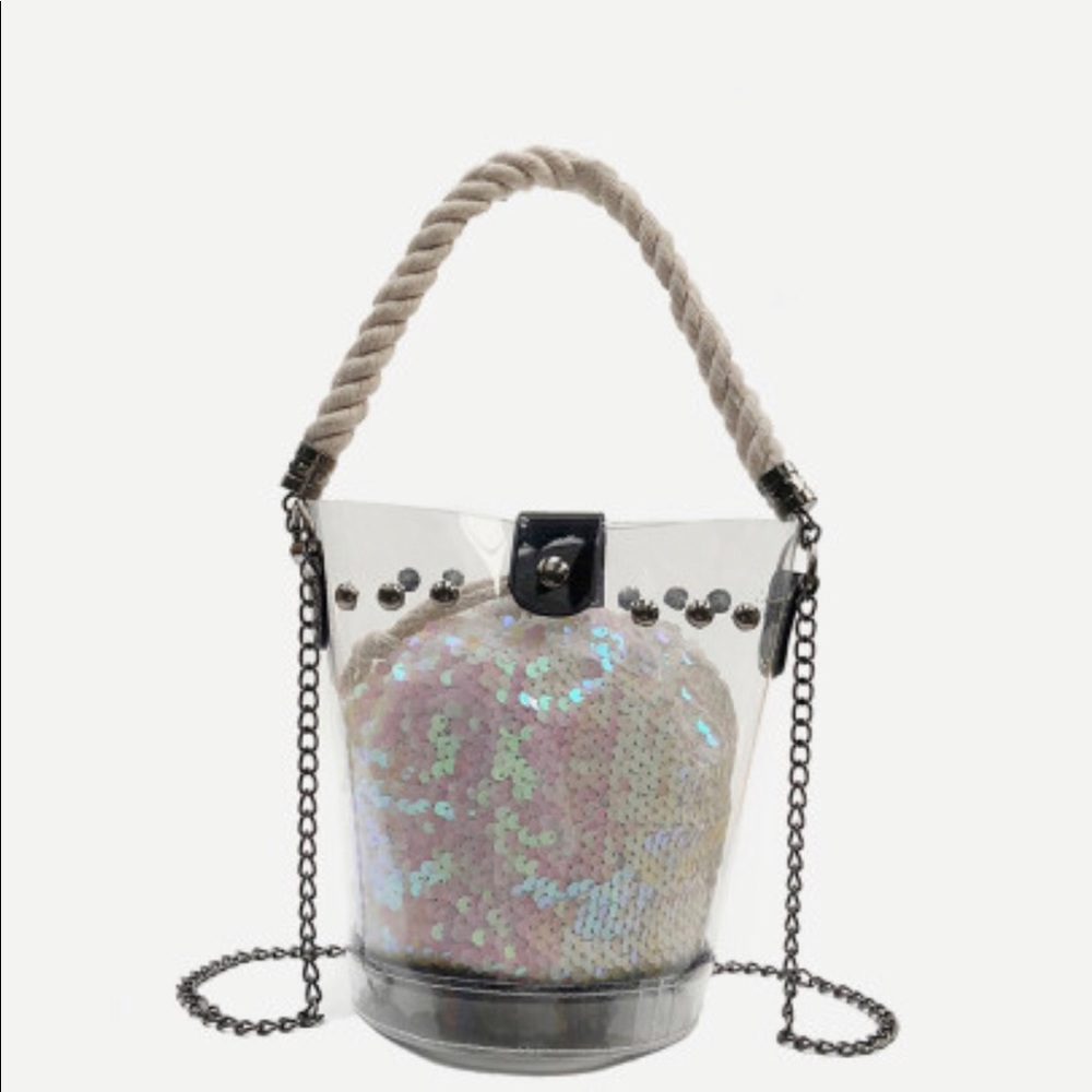 Small Clear Bag